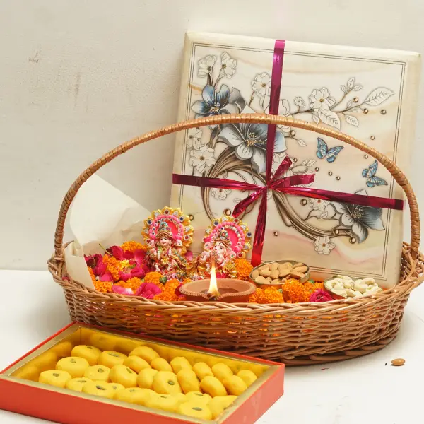 Prosperity Sweets Hamper