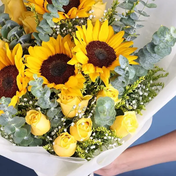 Sunlight Charm Bouquet Sunlight Charm Bouquet