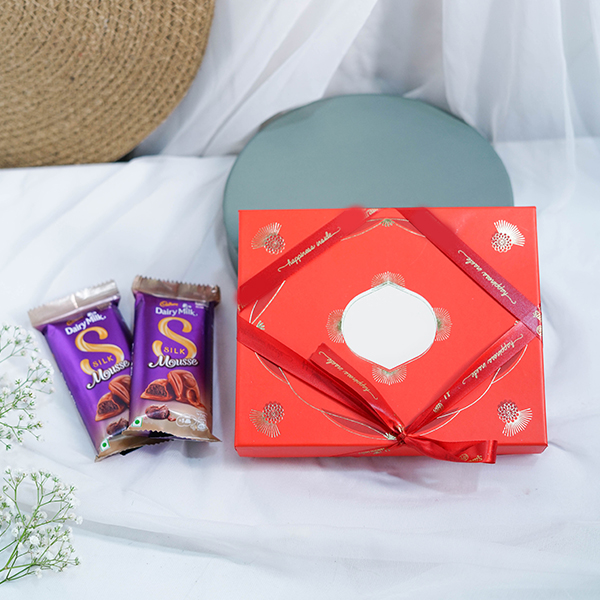 Kaju Katli & Silk Treat