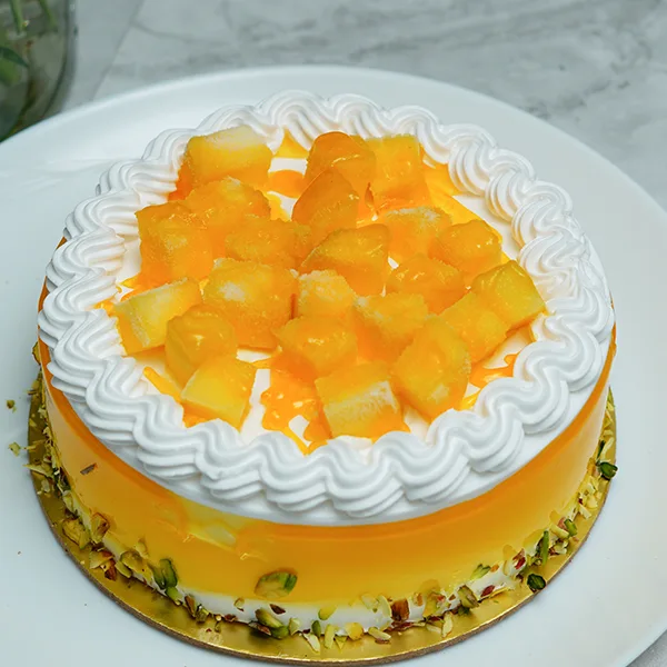 Sunny Bouquet & Mango Love