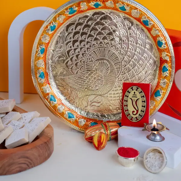 Sweet Bond Thali