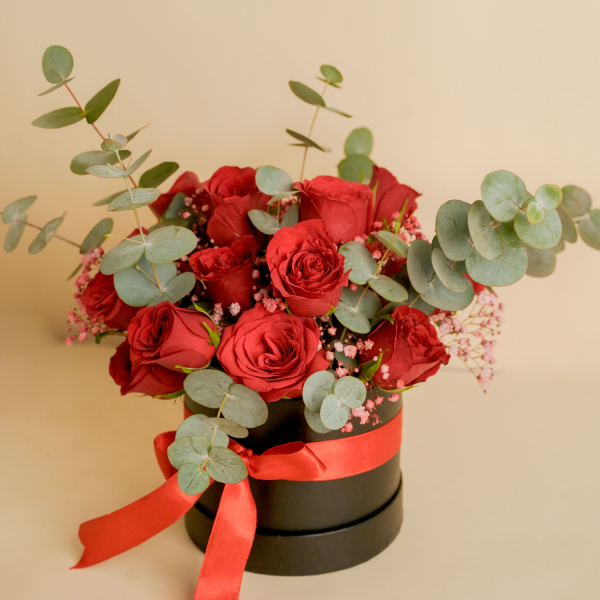 Red Rose Gift Luxe
