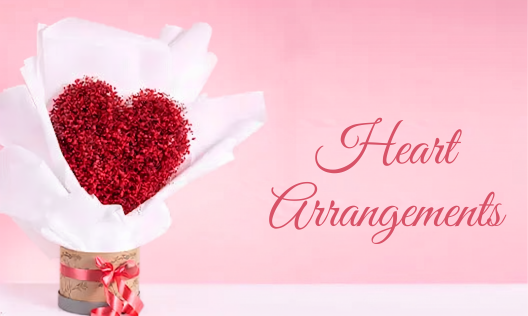 heart shape